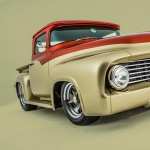 Ford F-100 new photos