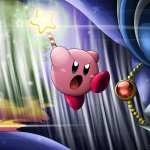 Kirby hd wallpaper