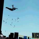 Nightwing Comics photo