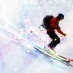 Skiing download