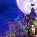 The Legend Of Zelda Majora s Mask widescreen