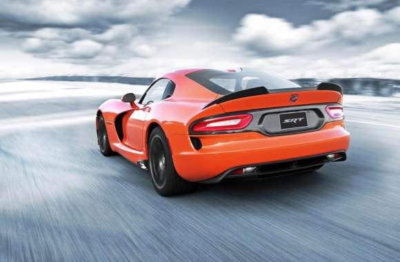 2014 SRT Viper TA