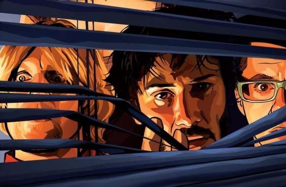 A Scanner Darkly wallpapers hd quality