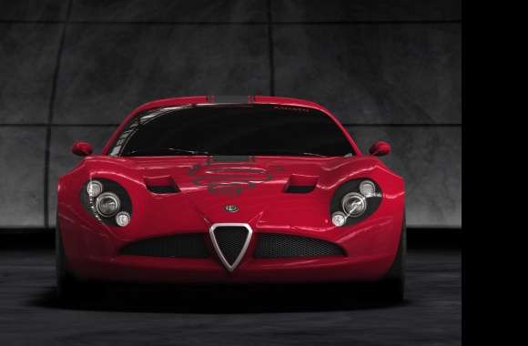 Alfa Romeo Zagato TZ3 wallpapers hd quality