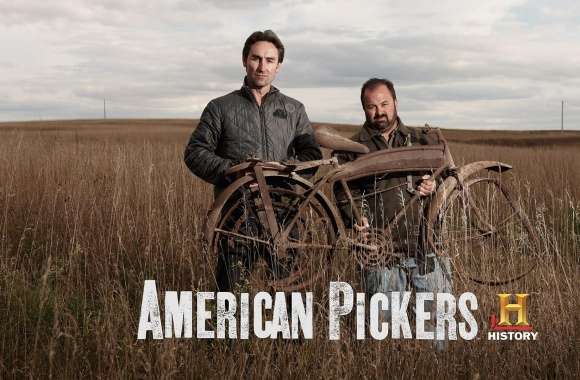 American Pickers wallpapers hd quality