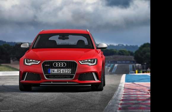 Audi RS6 wallpapers hd quality