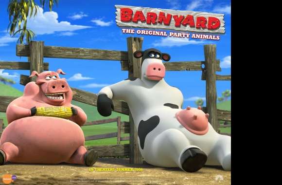 Barnyard wallpapers hd quality