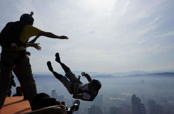 Base Jumping wallpapers hd quality