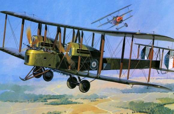 Biplane wallpapers hd quality