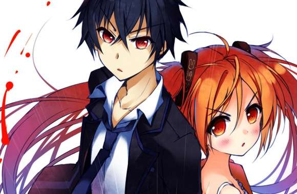 Black Bullet wallpapers hd quality