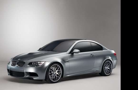 BMW M3 Concept wallpapers hd quality