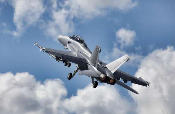 Boeing F A-18E F Super Hornet wallpapers hd quality