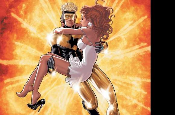 Booster Gold wallpapers hd quality