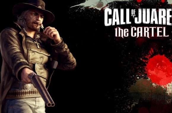 Call Of Juarez The Cartel wallpapers hd quality