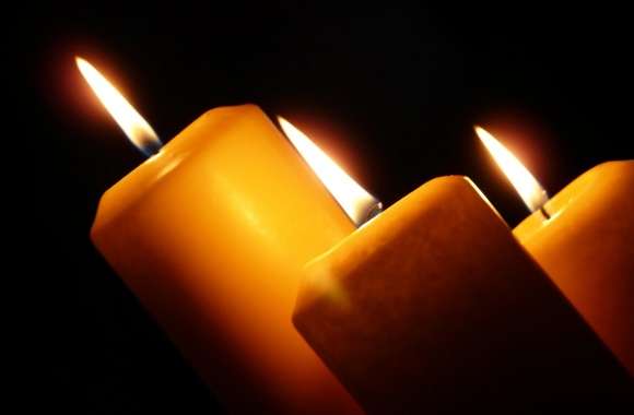 Candle Photography