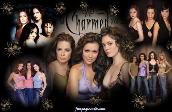 Charmed wallpapers hd quality