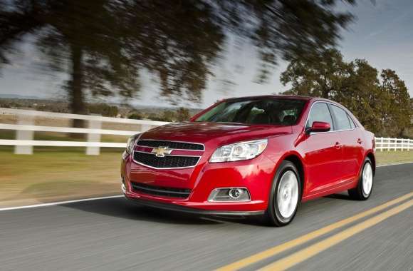 Chevrolet Malibu Eco wallpapers hd quality