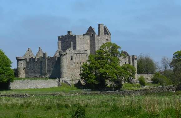 Craigmillar Castle wallpapers hd quality