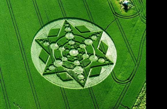 Crop Circles wallpapers hd quality
