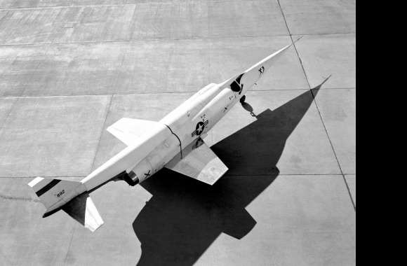 Douglas X-3 Stiletto