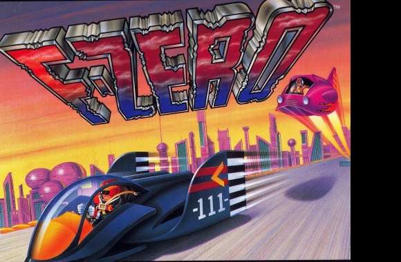 F-Zero wallpapers hd quality