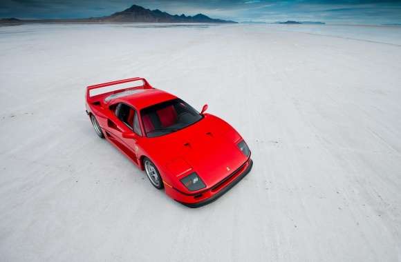 Ferrari F40 wallpapers hd quality