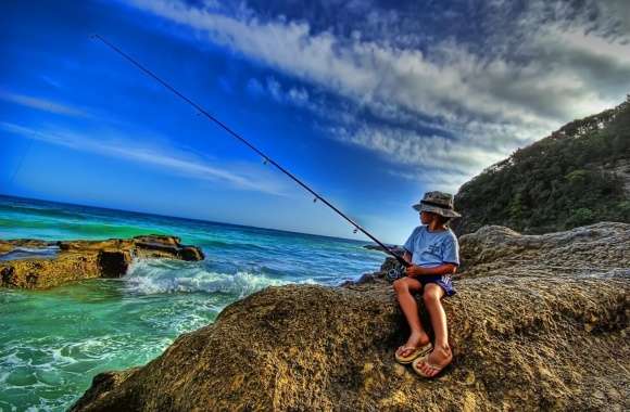Fisherman Photography
