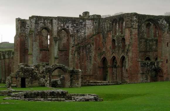 Furness Abbey wallpapers hd quality