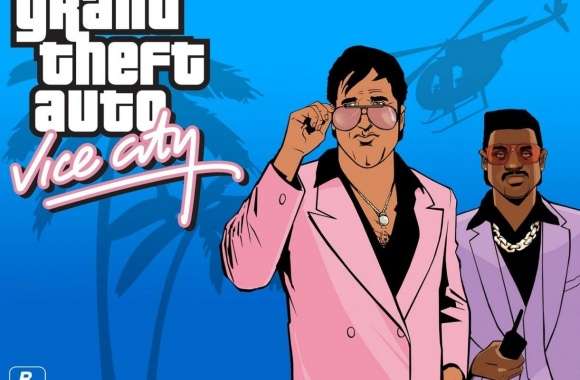 Grand Theft Auto Vice City wallpapers hd quality