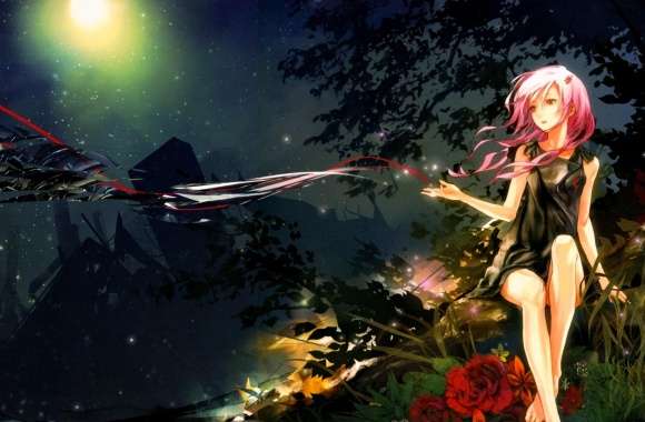 Guilty Crown wallpapers hd quality