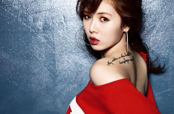 HyunA wallpapers hd quality