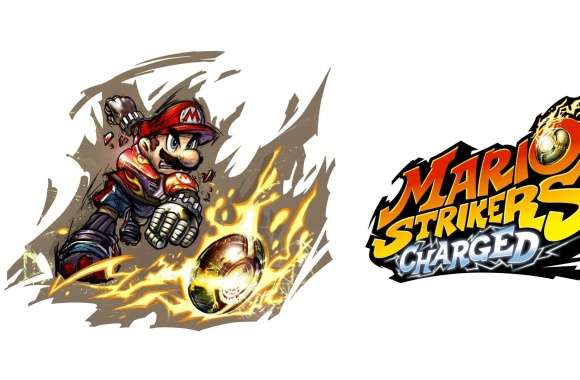 Mario Strikers Charged wallpapers hd quality