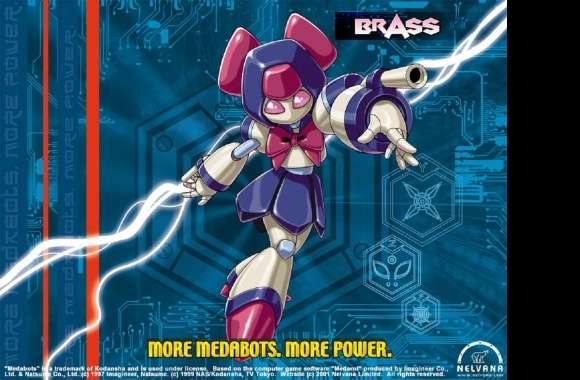 Medabots wallpapers hd quality