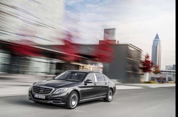 Mercedes-Benz S-Class wallpapers hd quality