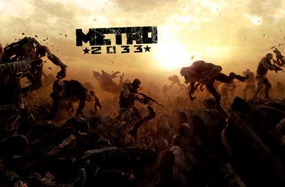 Metro 2033 Redux wallpapers hd quality