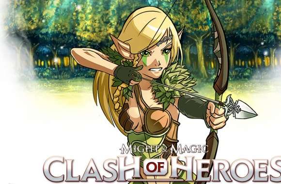 Might and Magic Clash Of Heroes wallpapers hd quality