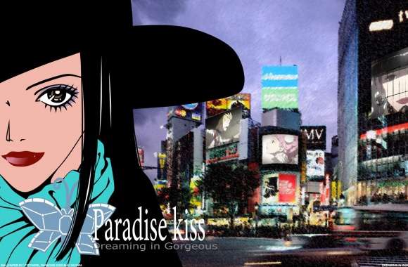 Paradise Kiss wallpapers hd quality