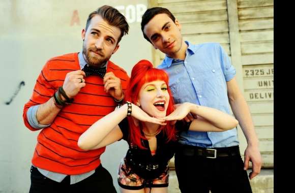 Paramore wallpapers hd quality