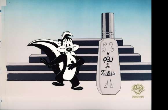 Pepe Le Pew wallpapers hd quality