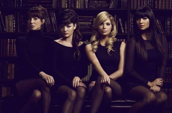 Pretty Little Liars wallpapers hd quality