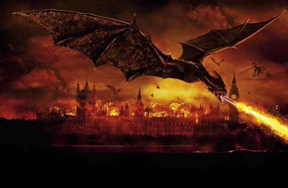 Reign Of Fire wallpapers hd quality