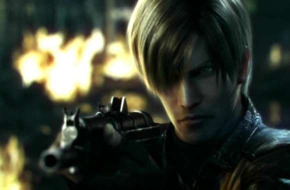 Resident Evil Damnation wallpapers hd quality