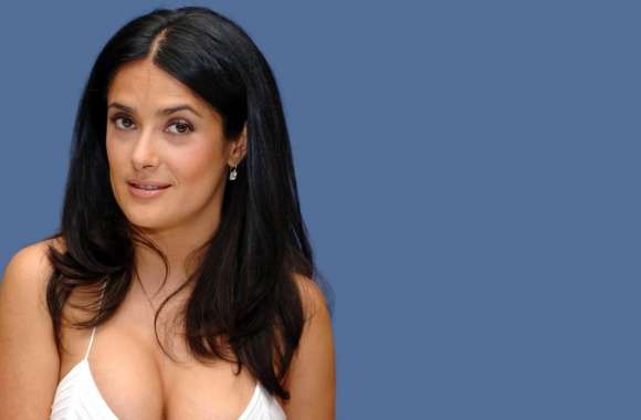 Salma Hayek wallpapers hd quality