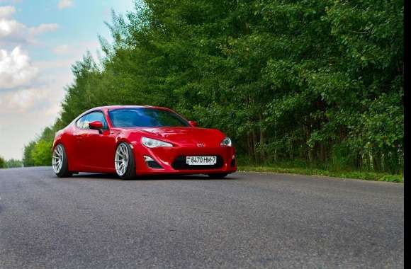 Scion FR-S wallpapers hd quality