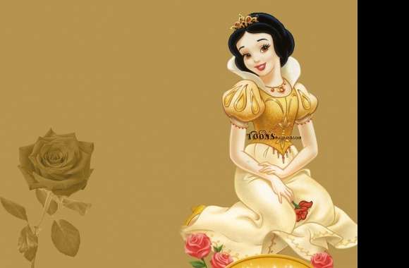 Snow White And The Seven Dwarfs wallpapers hd quality
