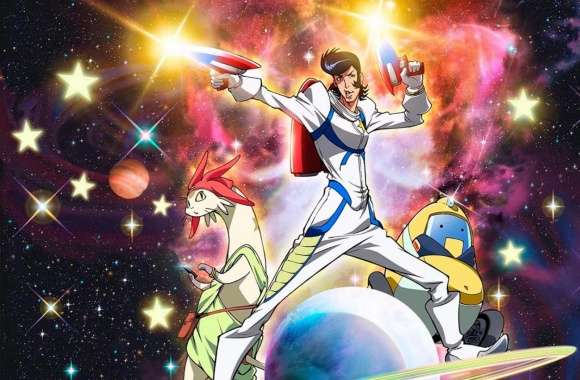 Space Dandy wallpapers hd quality