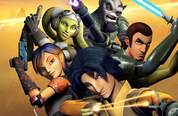 Star Wars Rebels wallpapers hd quality