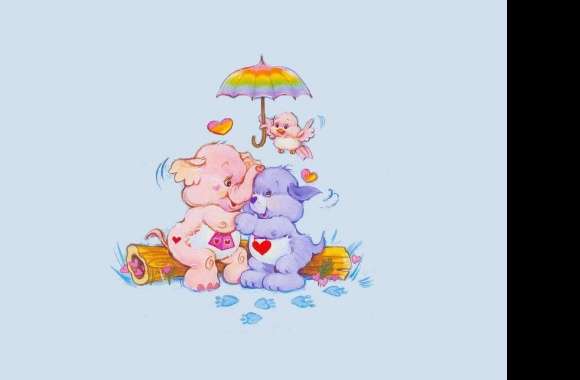 The Care Bears wallpapers hd quality