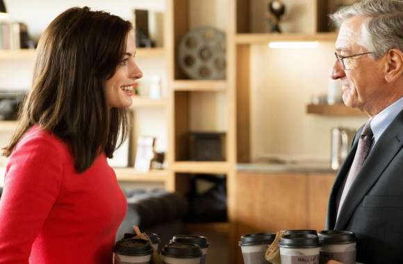 The Intern wallpapers hd quality