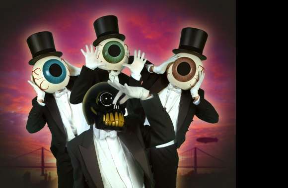 The Residents wallpapers hd quality